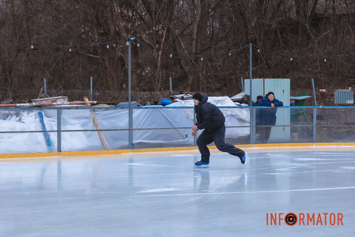 Безлімітний час катання завершується після виходу з ковзанки