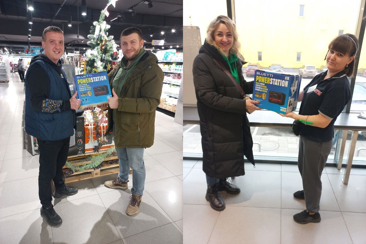 Мережа супермаркетів «АТБ» успішно завершила акцію «Заряджайся з карткою АТБ» Мережа супермаркетів «АТБ» успішно завершила акцію «Заряджайся з карткою АТБ» 2