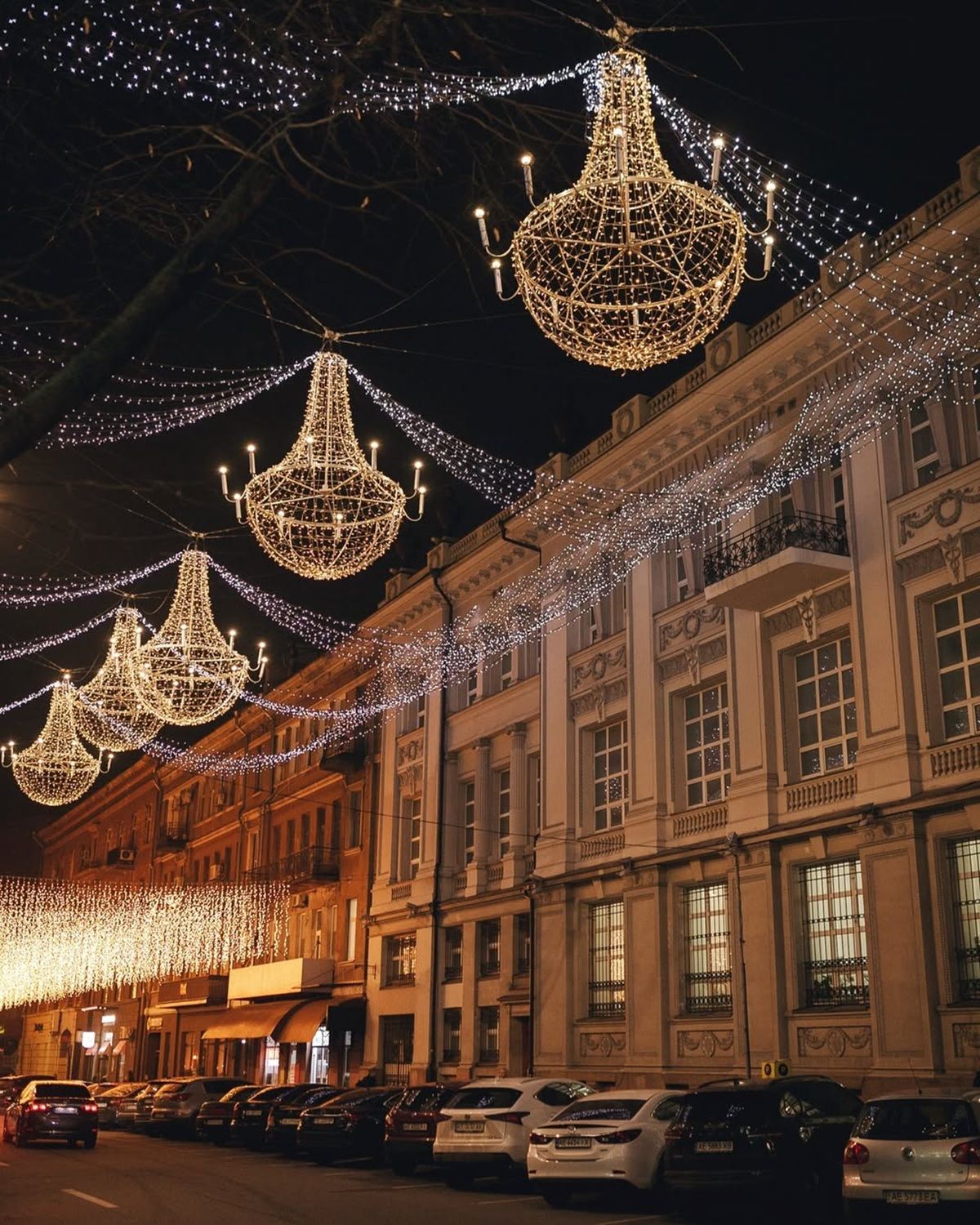 Остання субота у 2024 році: топ красивих світлин Дніпра з Instagram 2