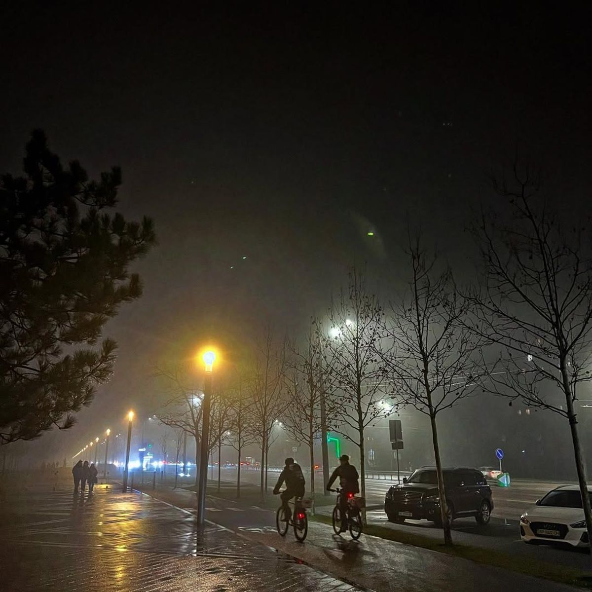 Остання субота у 2024 році: топ красивих світлин Дніпра з Instagram 4