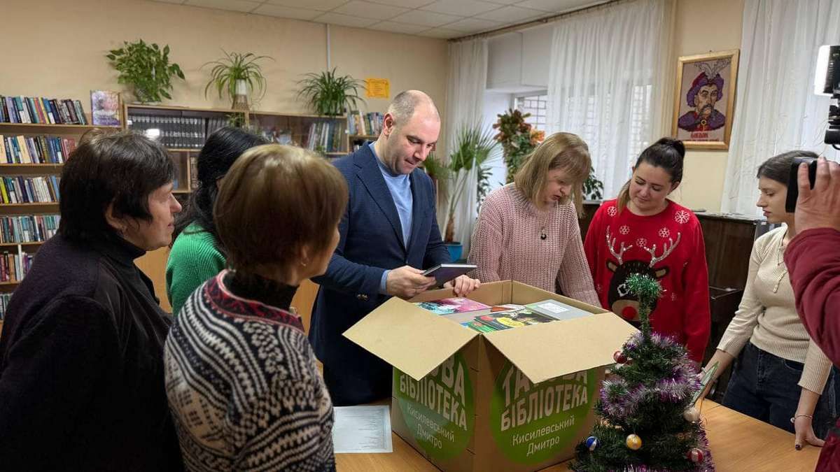 Все желающие могут посетить библиотеки