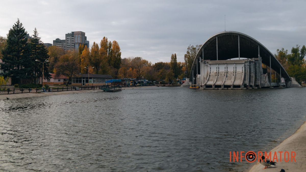 У Дніпрі 29 грудня небо вкрили хмари