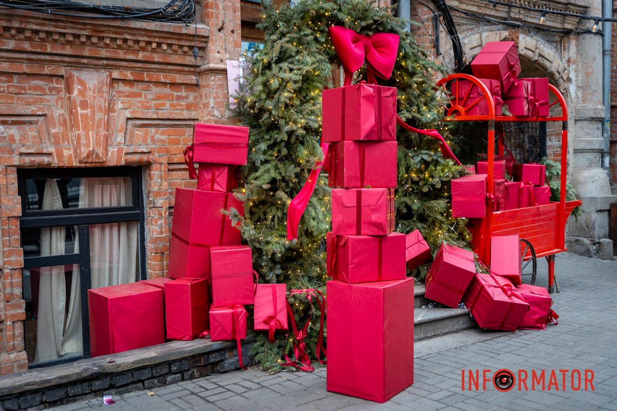 Сказочная арка для праздничного настроения