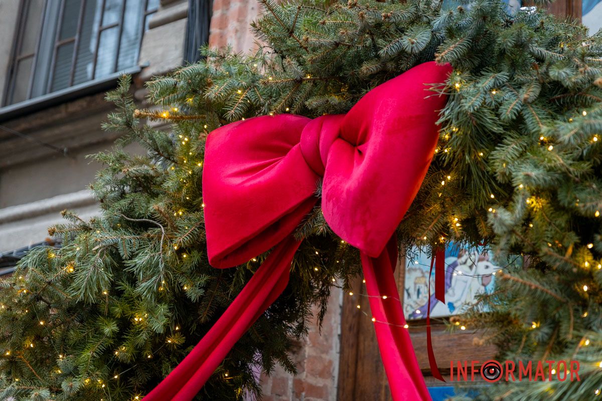 Фотозона на улице Баррикадной