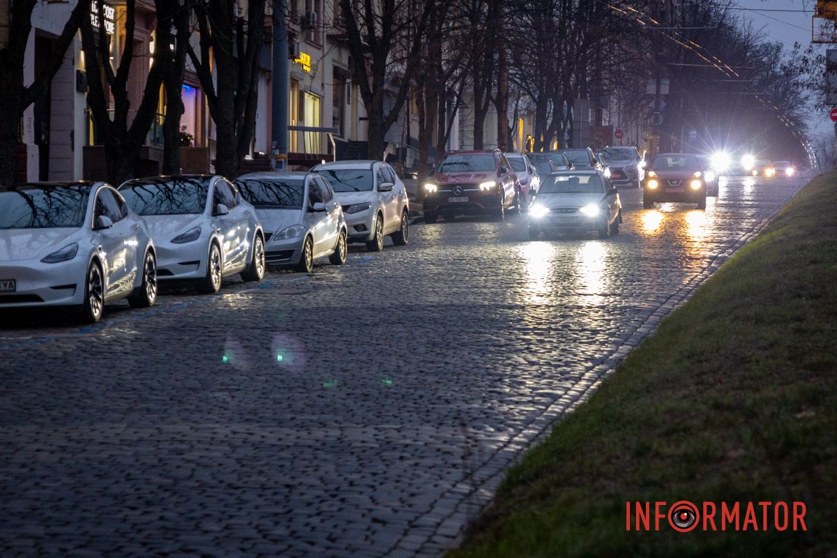 Проспект Дмитрия Яворницкого