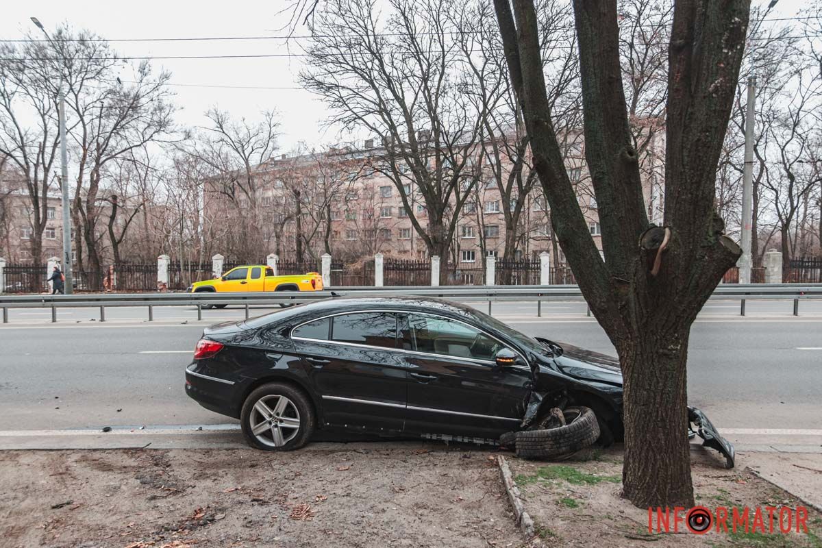 За попередніми даними, кермувальник відволікся на телефон