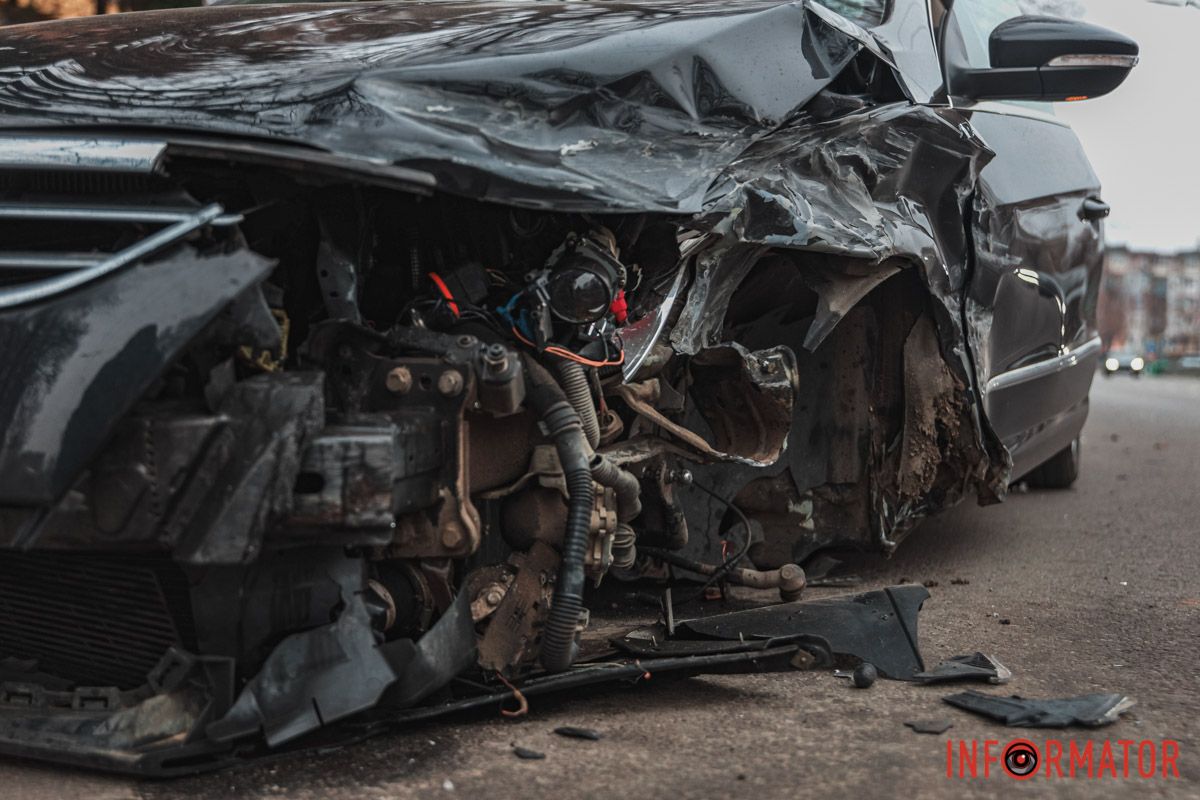 Рух на цій ділянці не ускладнено