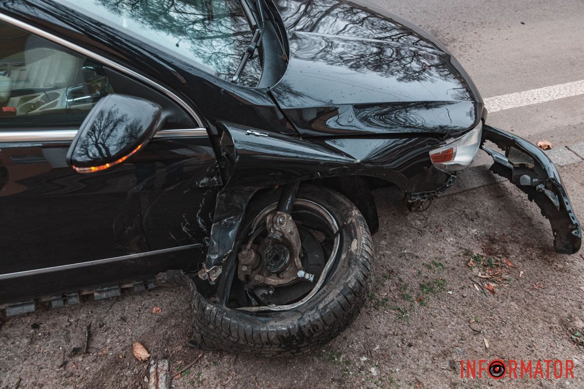 Машину доведеться евакуювати