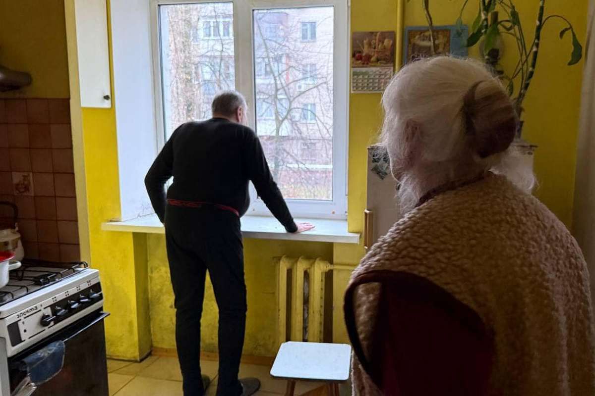 С ноября особенно сложная ситуация сложилась на улице Космонавтов