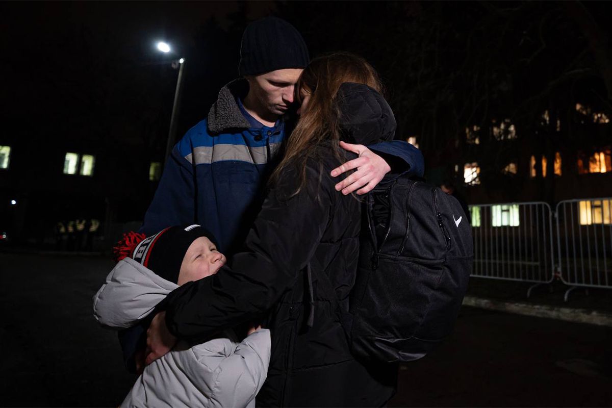 Серед звільнених – 14 мешканців Дніпропетровської області