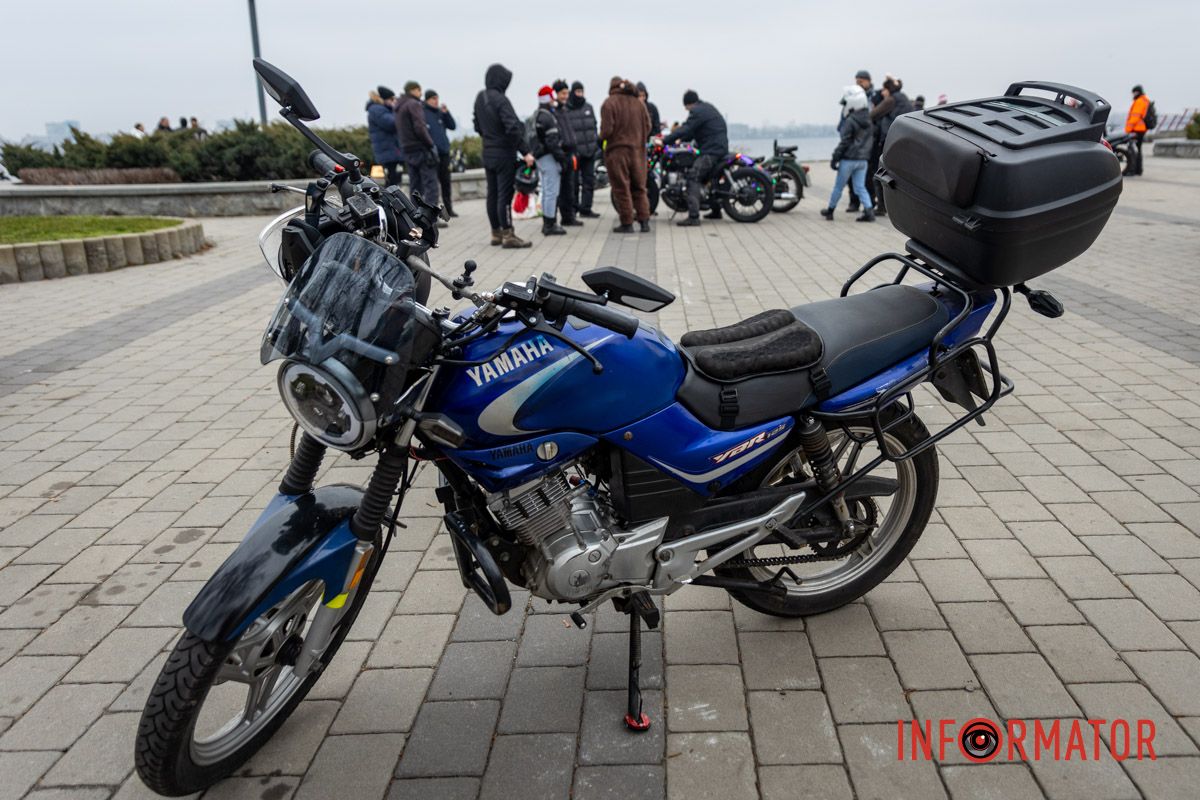 Праздничное настроение на двух колесах