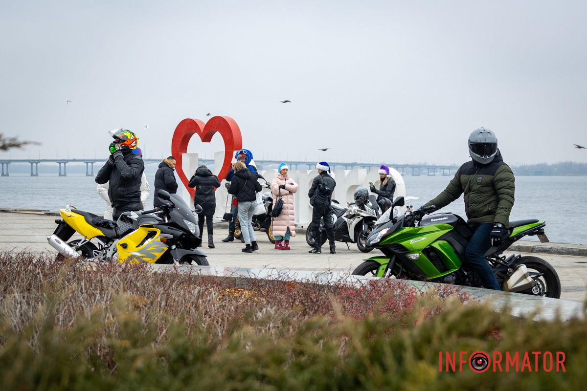 Последний день года на двух колесах