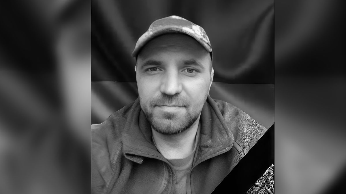 У лікарні після багатьох операцій помер воїн з Дніпропетровської області Федір Макаров