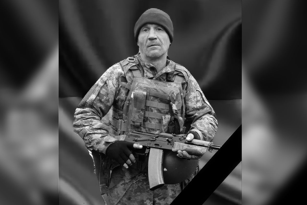 В бою за Украину погиб сержант из Каменского Даниил Ивченко