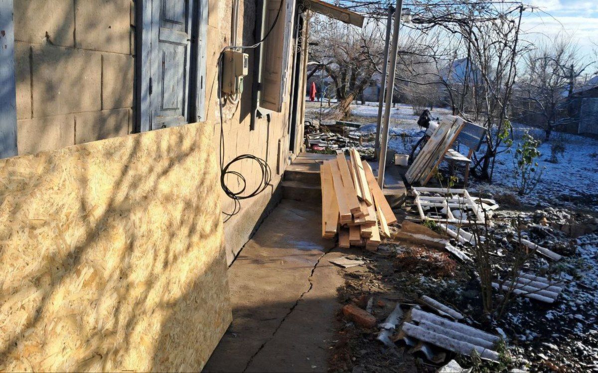 Вибухи лунали у Синельниковому Вибухи лунали у Синельниковому