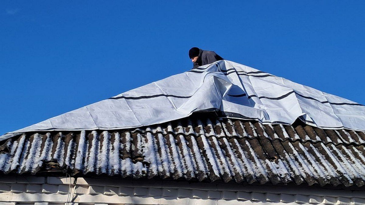 Його забрала “швидка” у стані середньої тяжкості Його забрала “швидка” у стані середньої тяжкості