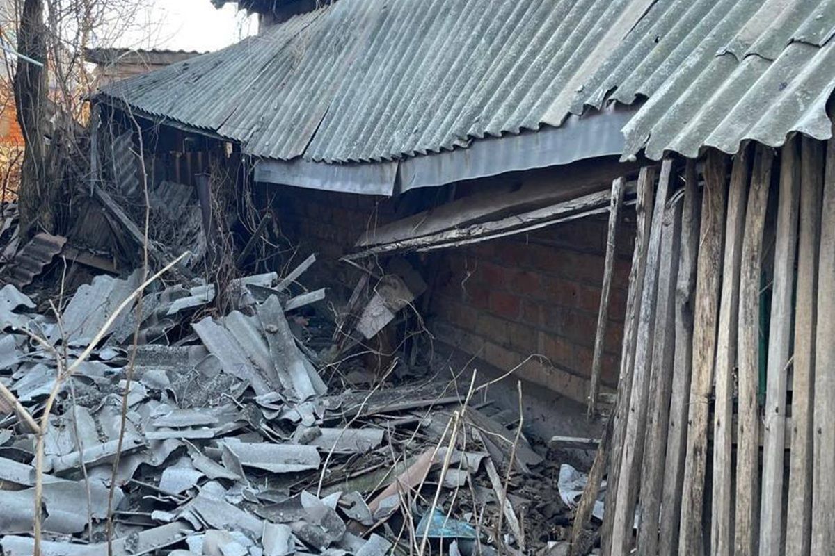В результате вражеских атак в Никополе пострадали три человека Над Днепропетровской областью силы ПВО сбили 4 вражеских «Шахеда» 3