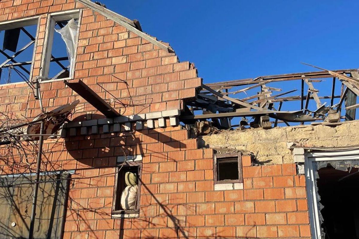 71-летнего мужчину госпитализировали в состоянии средней тяжести. Женщины 61 и 68 лет будут лечиться дома Над Днепропетровской областью силы ПВО сбили 4 вражеских «Шахеда» 4