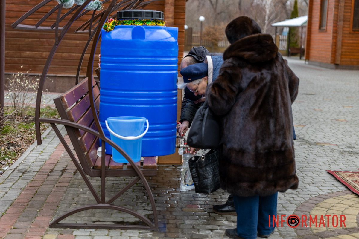 Крещение 2025