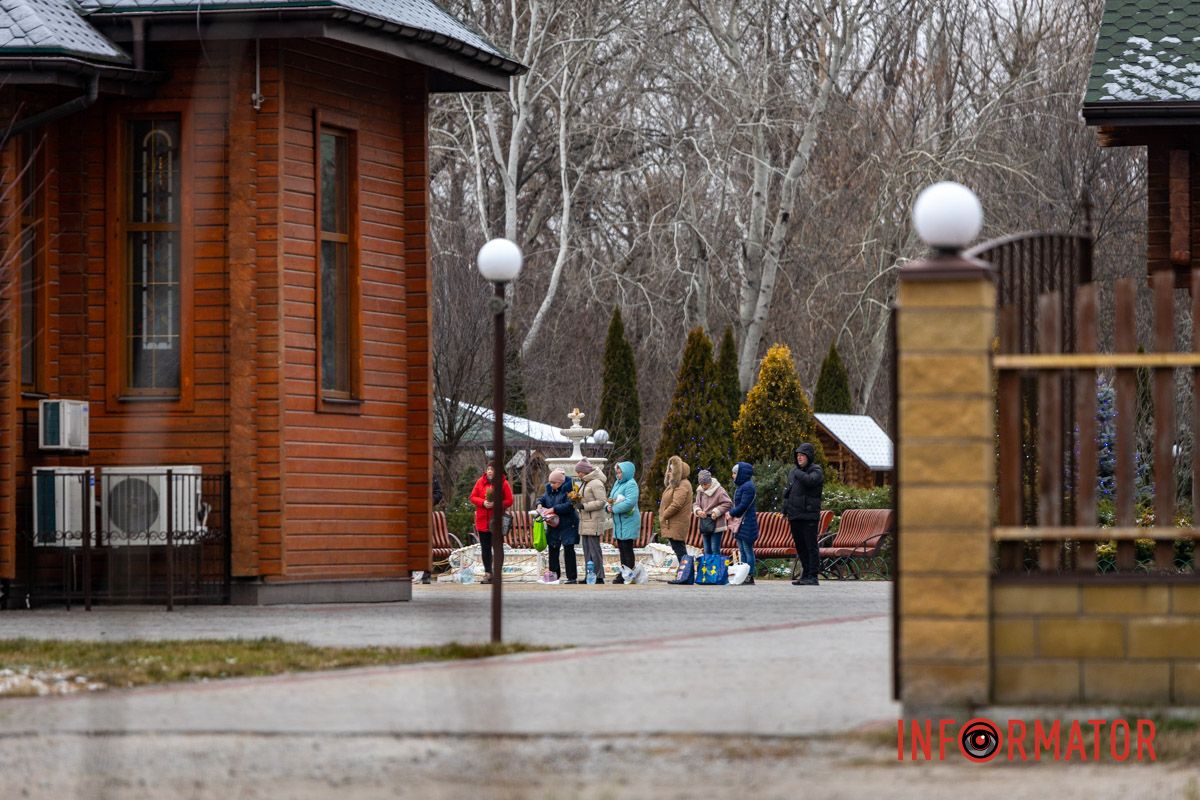 Ждут обряда