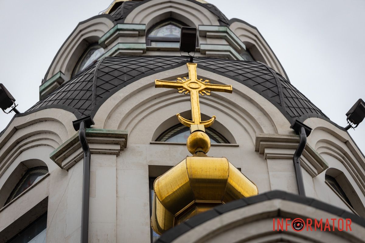 Храм на Сичесласской Набережной