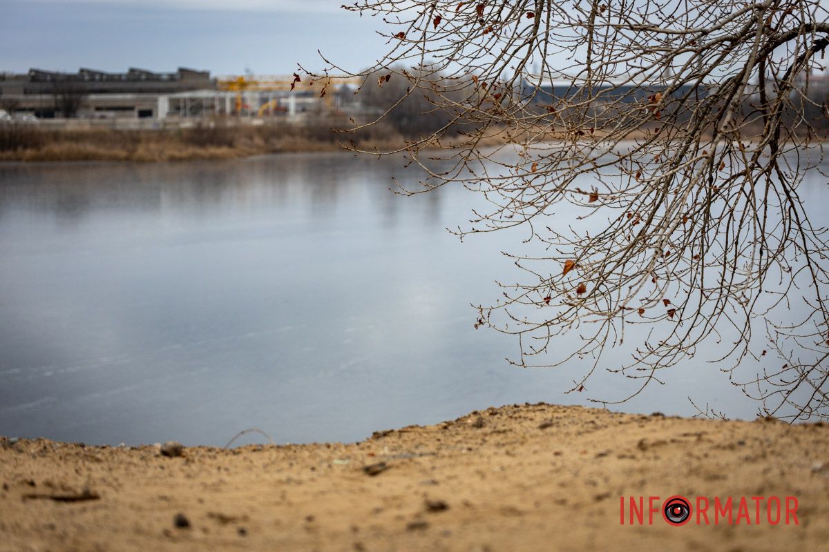 Озеро Котлован