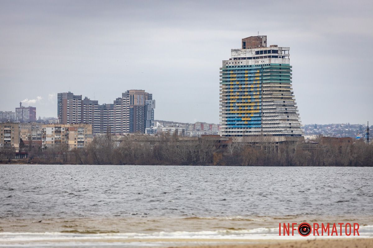 Желающих покупаться нет