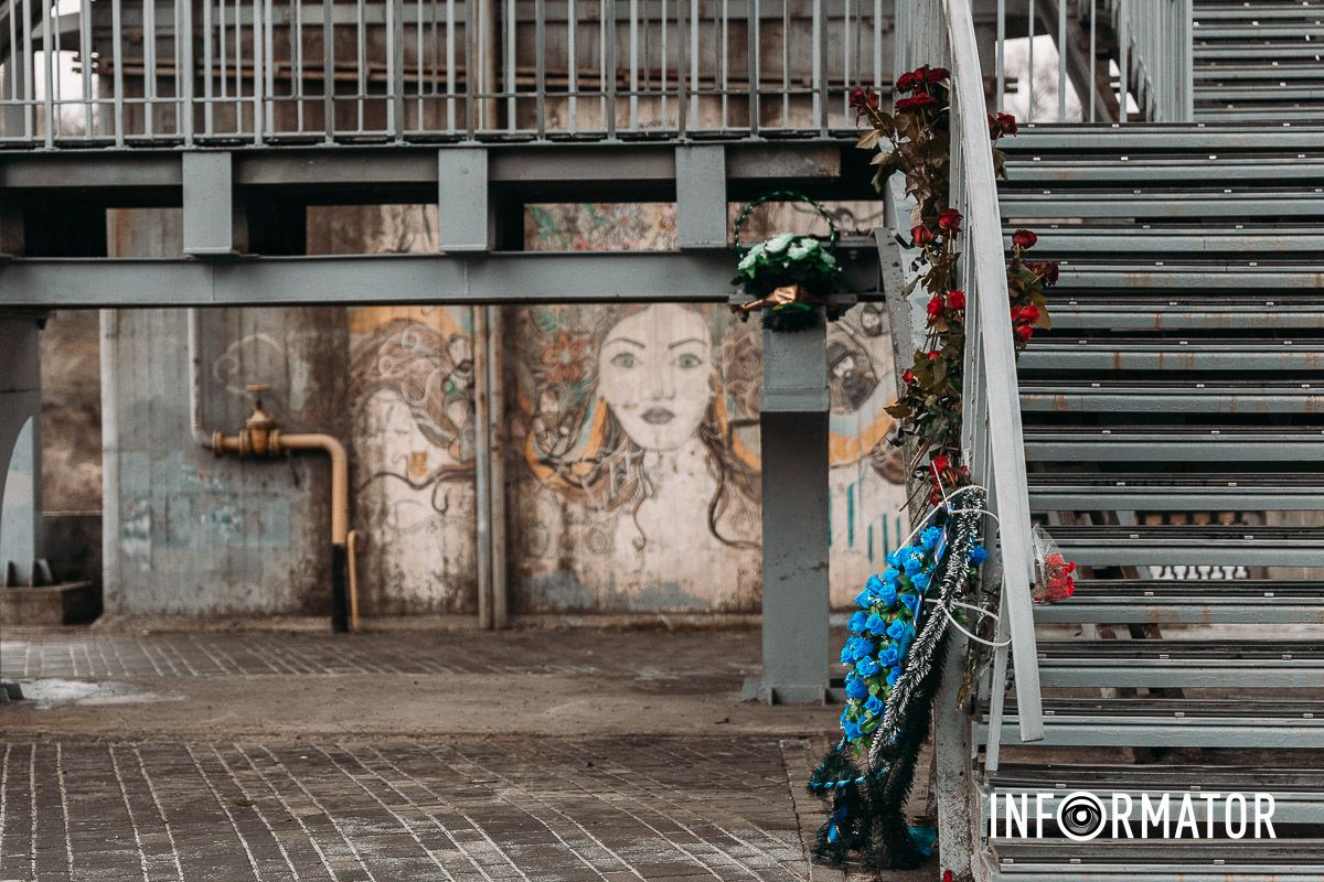 Авария случилась на Сичеславской Набережной