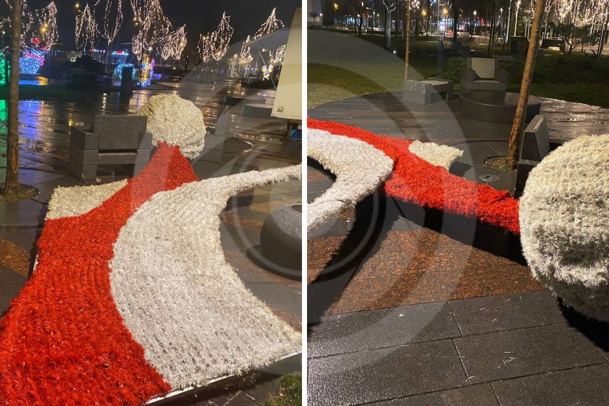 Так смотрится свергнутая конструкция