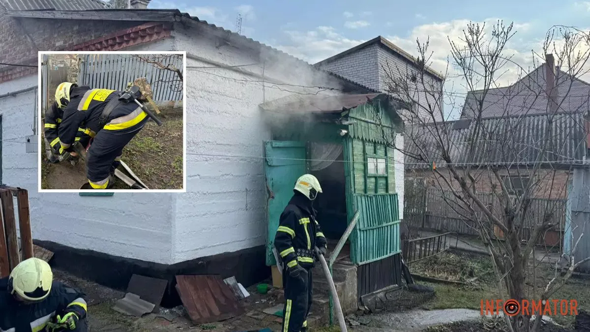 Трагедия в Днепре: во время пожара на Танкистов погибла пожилая женщина