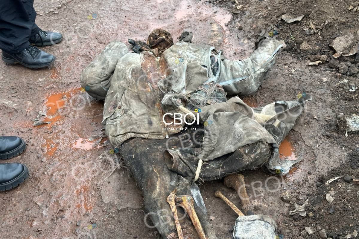 11 січня у Кривому Розі виявили муміфікований труп