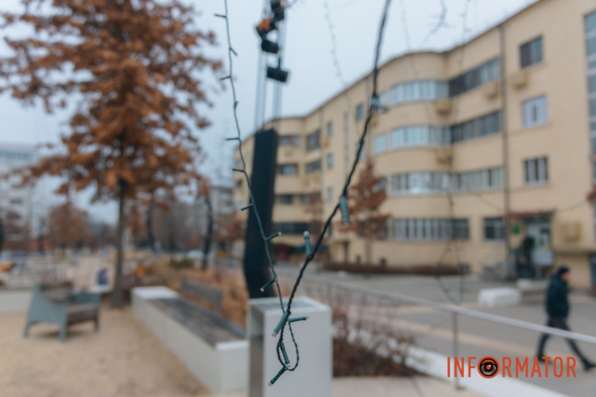 Точні терміни завершення робіт комунальники поки не називають