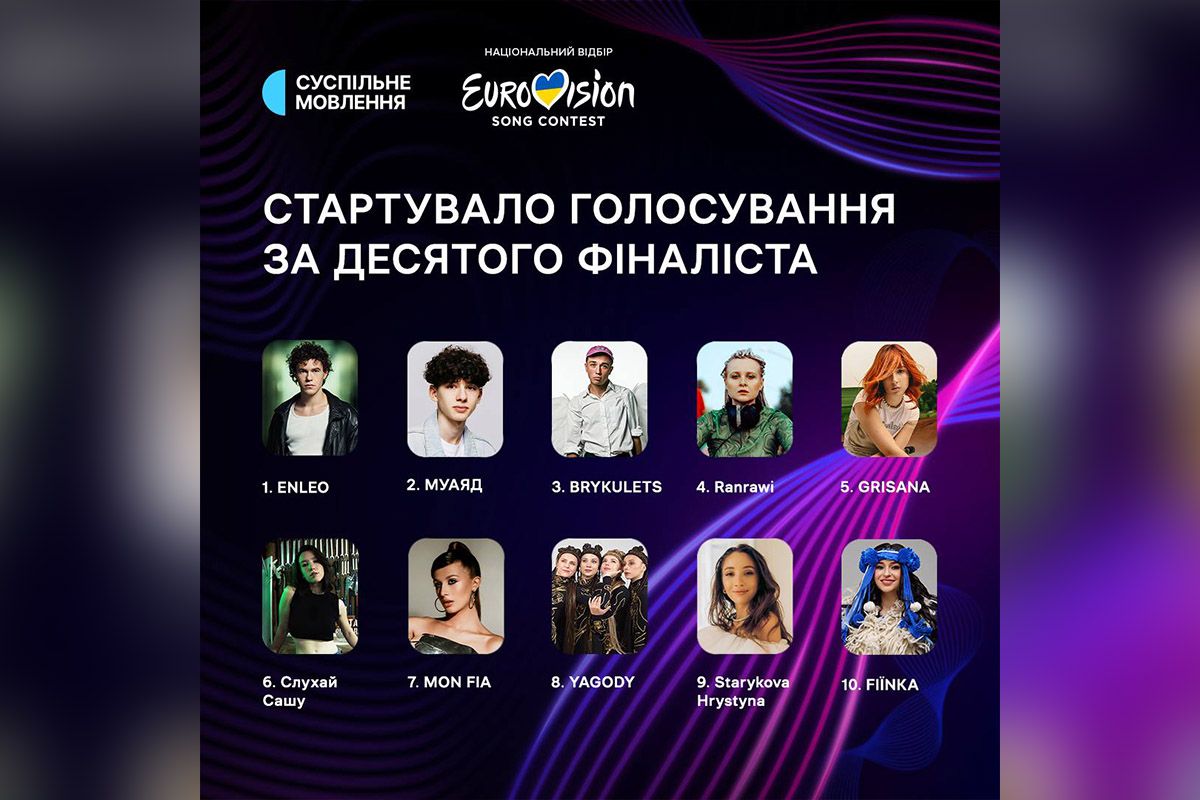 Кого выберете?