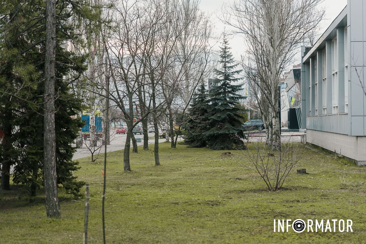 В Днепре появится сквер имени Михаила Кореновского: как выглядит место сейчас 15