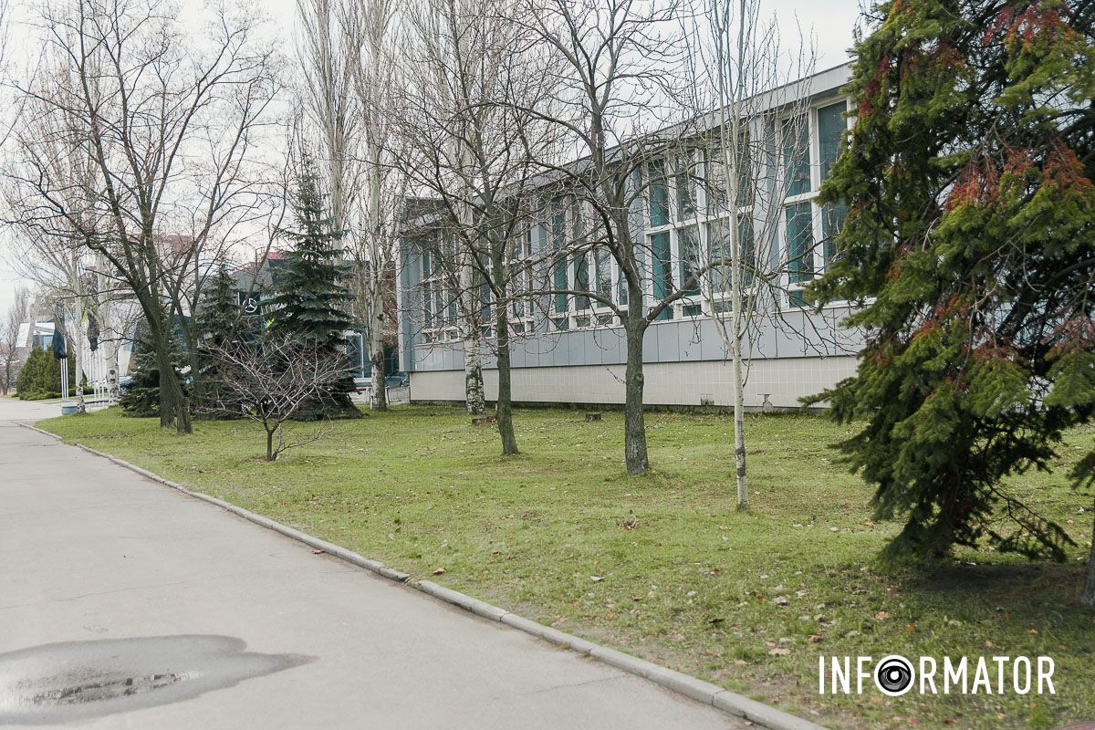 В Днепре появится сквер имени Михаила Кореновского: как выглядит место сейчас 14