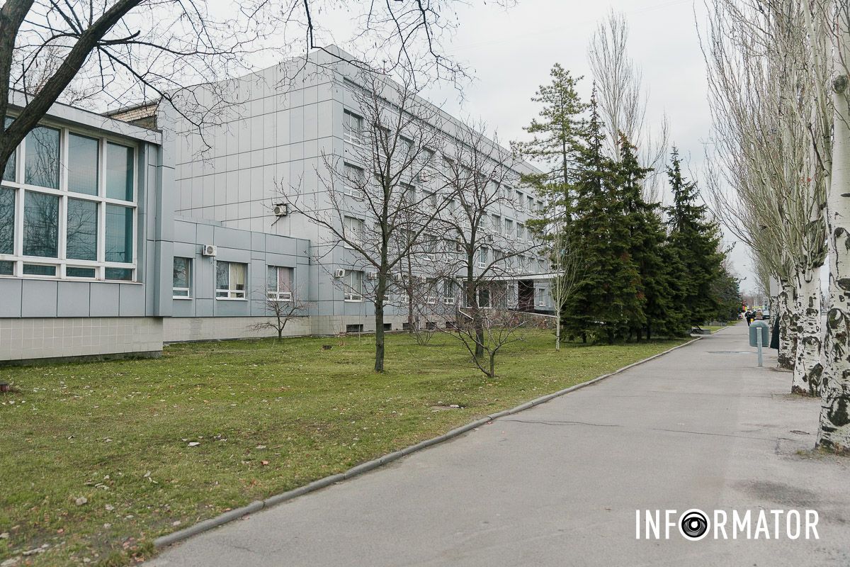 В Днепре появится сквер имени Михаила Кореновского: как выглядит место сейчас 13