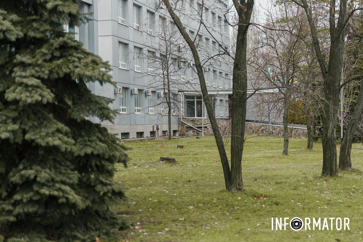 В Днепре появится сквер имени Михаила Кореновского: как выглядит место сейчас 11