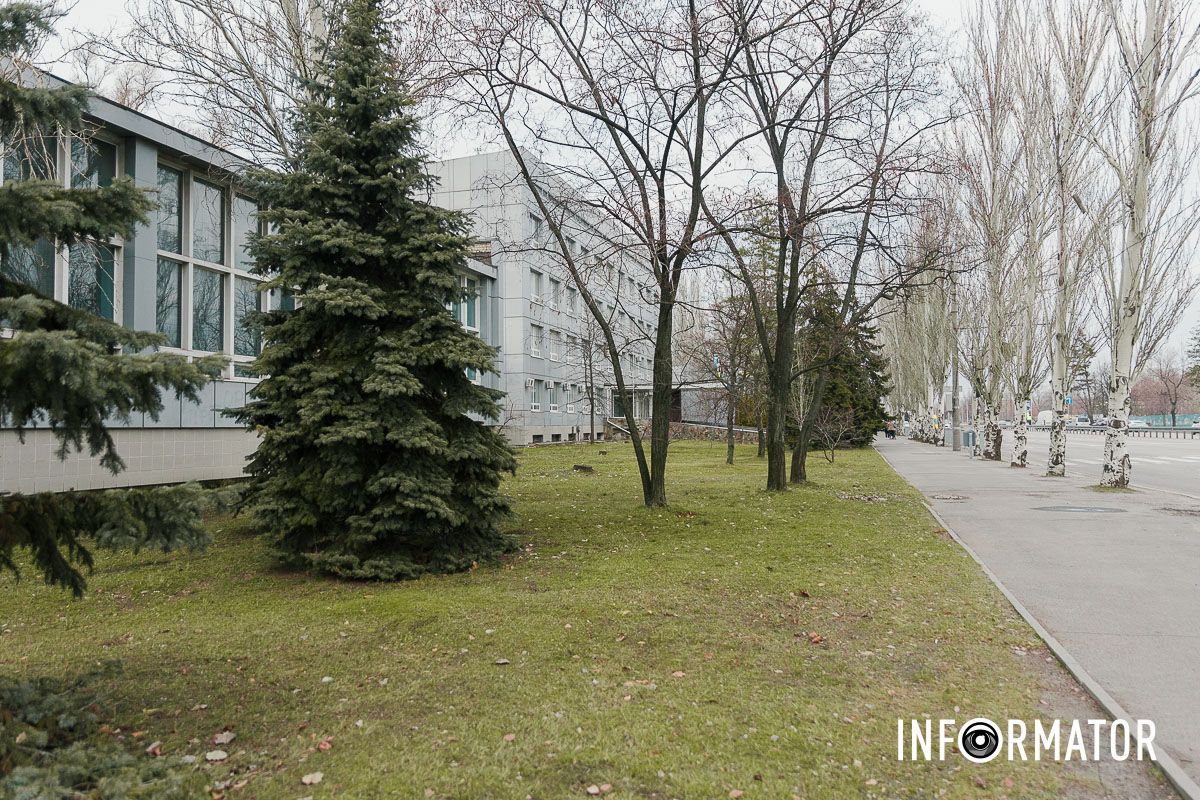 В Днепре появится сквер имени Михаила Кореновского: как выглядит место сейчас 9