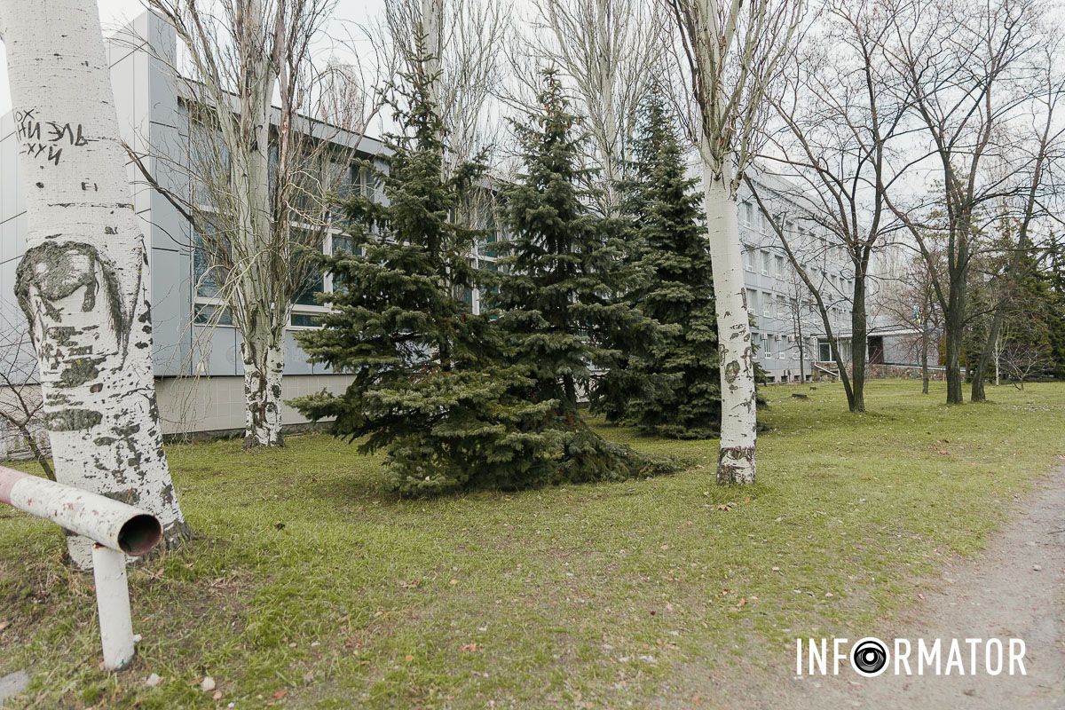 В Днепре появится сквер имени Михаила Кореновского: как выглядит место сейчас 7