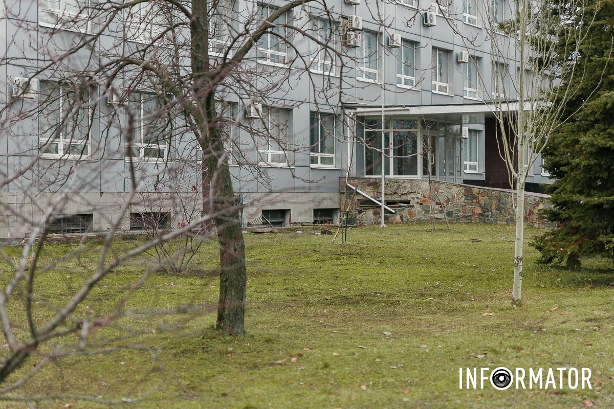 В Днепре появится сквер имени Михаила Кореновского: как выглядит место сейчас 6