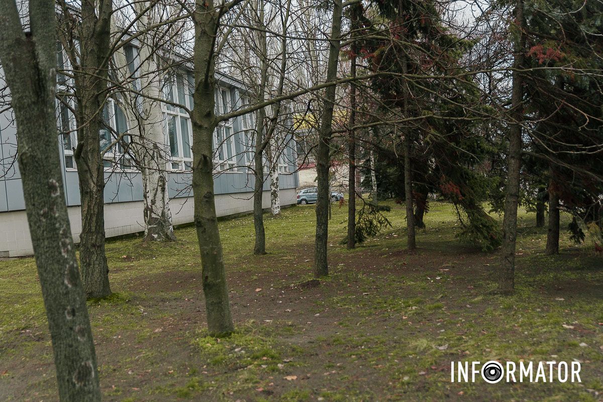 В Днепре появится сквер имени Михаила Кореновского: как выглядит место сейчас 3