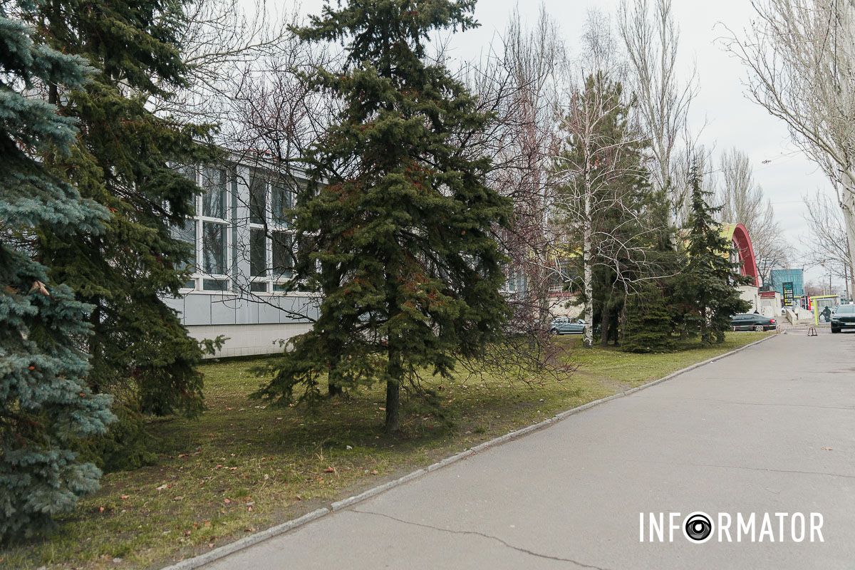 В Днепре появится сквер имени Михаила Кореновского: как выглядит место сейчас 2