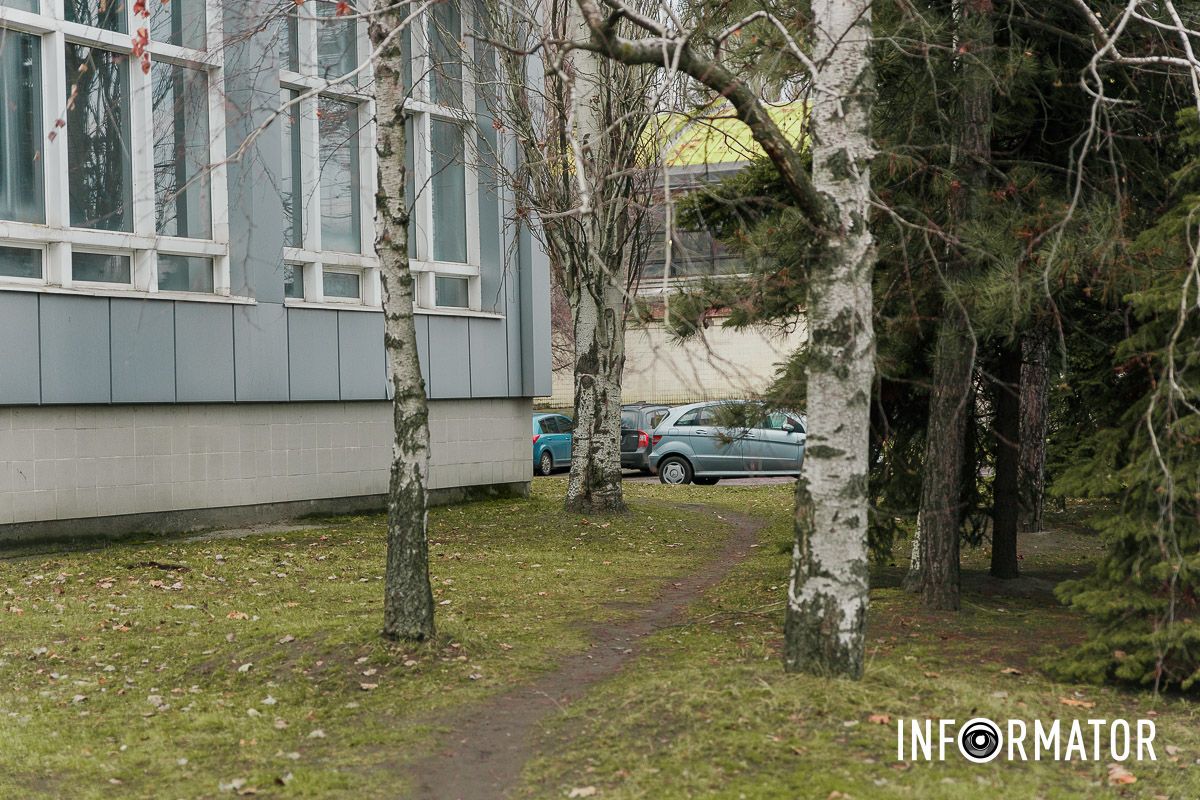 В Днепре появится сквер имени Михаила Кореновского: как выглядит место сейчас 1