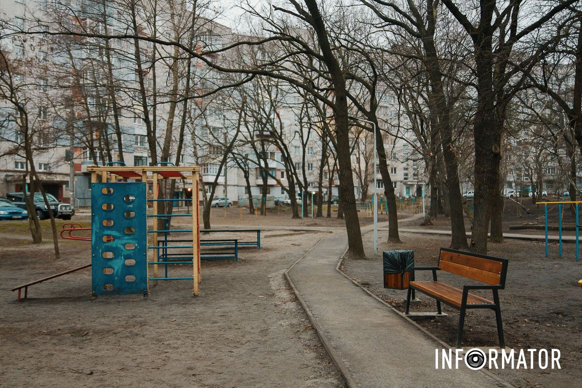 Как вы относитесь к таким ремонтам во время войны? Как в Днепре на 20-летие Победы в период войны обустроили сквер более чем за 2 миллиона гривен 29