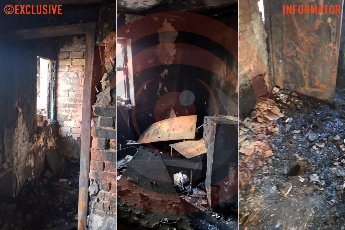 Жбурнув гранату у вікно будинку у Дніпрі: у Таромському без даху над головою залишилася родина з двома дітьми 1