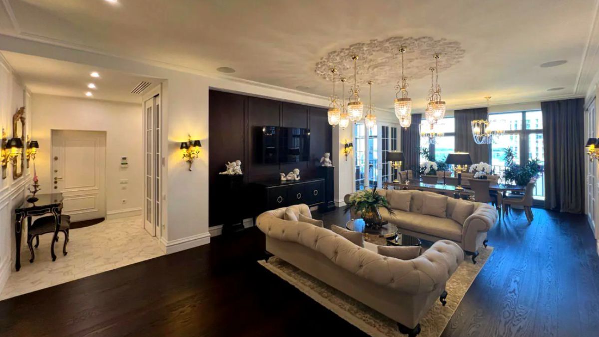 318 квадратных метров Топ-5 самых дорогих квартир в Днепре 2