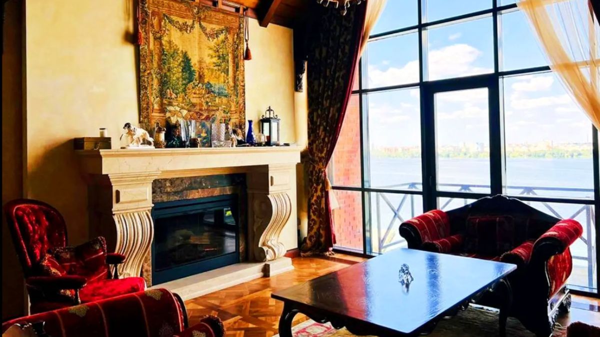 4 комнаты Топ-5 самых дорогих квартир в Днепре 9