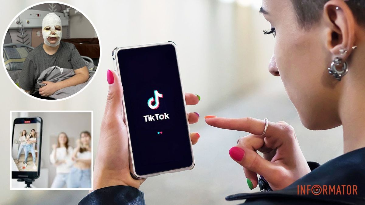 Небезпечна розвага: українських дітей захопив тренд TikTok із вибухівками