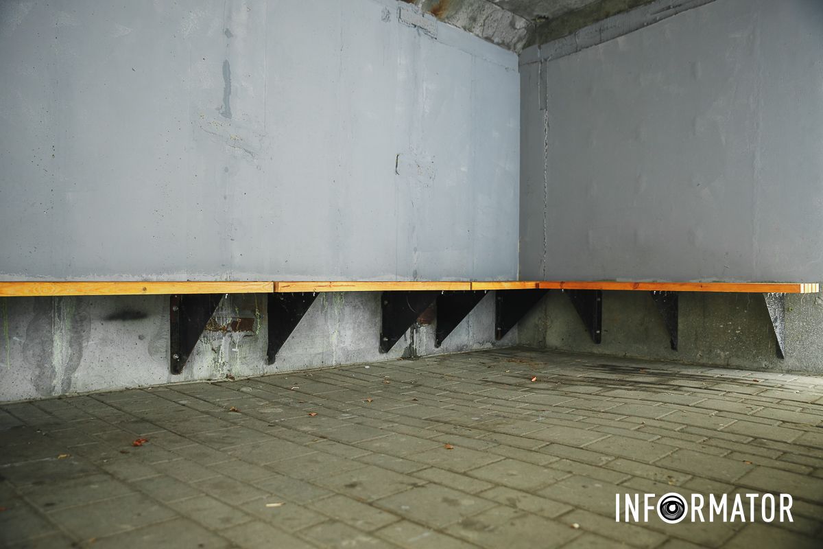 Чи багато людей ходять в укриття? Чи багато людей ходять в укриття?