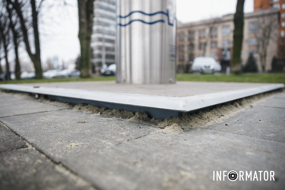 В Днепре во время войны закупили 20 подземных мусорных баков за более 6 миллионов гривен 18